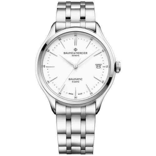 Load image into Gallery viewer, BAUME &amp; MERCIER  Mod. CLIFTON-0
