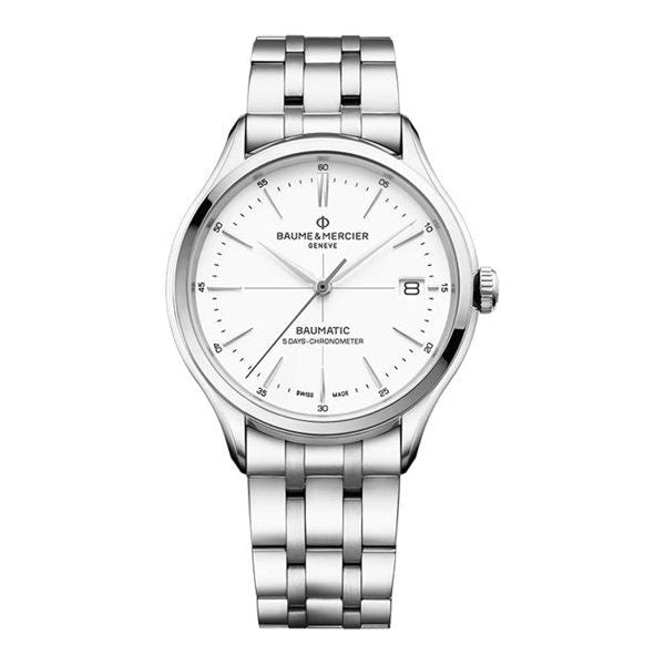 BAUME&MERCIER Mod. CLIFTON BAUMATIC-0