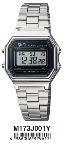 Load image into Gallery viewer, Q&amp;Q Mod. DIGITAL ALARM CHRONO-0
