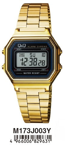 Q&Q Mod. DIGITAL ALARM CHRONO-0