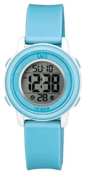 Q&Q Mod. DIGITAL DAY DATA 24H-0