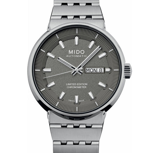 Load image into Gallery viewer, MIDO MOD. ALL DIAL 20TH ANNIVERSARY INSPIRED BY ARCHITECTURE Limited edition-0
