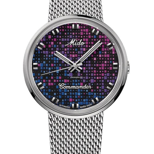 Load image into Gallery viewer, MIDO MOD. M8429-4-N7-11-0
