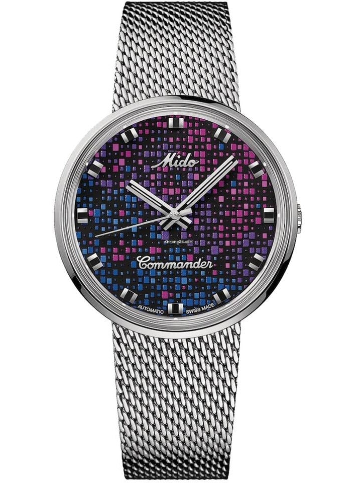 MIDO MOD. M8429-4-N7-11-0