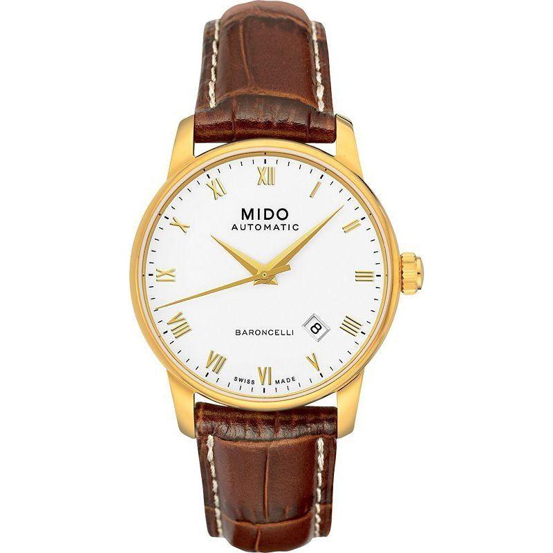 MIDO Mod. BARONCELLI II GENT-0