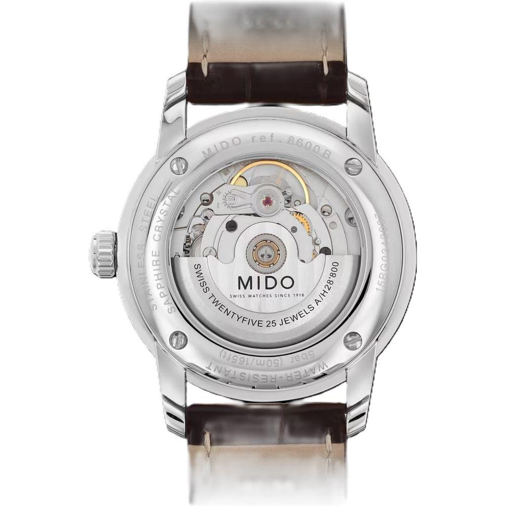 MIDO Mod. BARONCELLI TRADITION-1