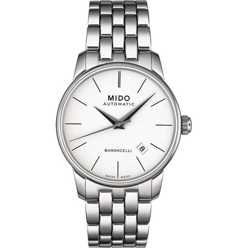 Load image into Gallery viewer, MIDO Mod. BARONCELLI TRADITION-0
