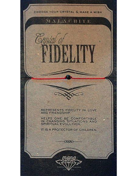 MANA Mod. MALACHITE/FIDELITY - 5pcs-0