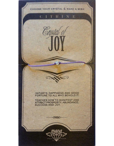 MANA Mod. CITRINE/JOY - 5pcs-0