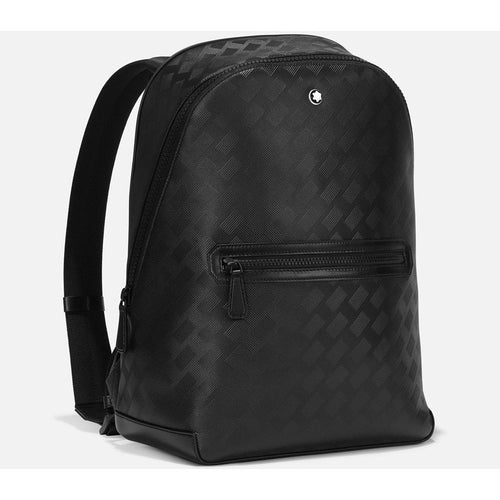 Load image into Gallery viewer, MONTBLANC LEATHER MOD. EXTREME 3.0 MEDIUM BACKPACK 3 COMPARTMENTS - 28X40X14-0
