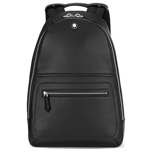 Load image into Gallery viewer, MONTBLANC LEATHER MOD. SOFT MINI BACKPACK - 24X90X35-0
