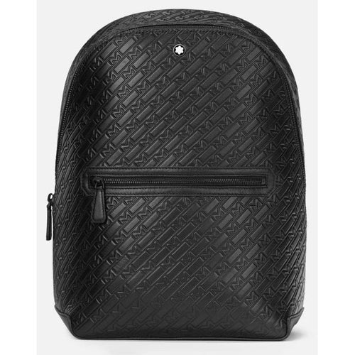 Load image into Gallery viewer, MONTBLANC LEATHER MOD. MONTBLANC MONOGRAM 4810 BACKPACK - 30X41X13-0
