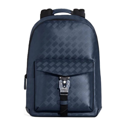 Load image into Gallery viewer, MONTBLANC LEATHER MOD. EXTREME 3.0 BACKPACK WITH M LOCK 4810 - 30X41X13-0
