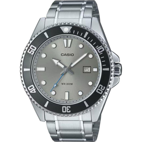 Load image into Gallery viewer, CASIO SPORT Mod. DIVER DATE 200M - GREY-0
