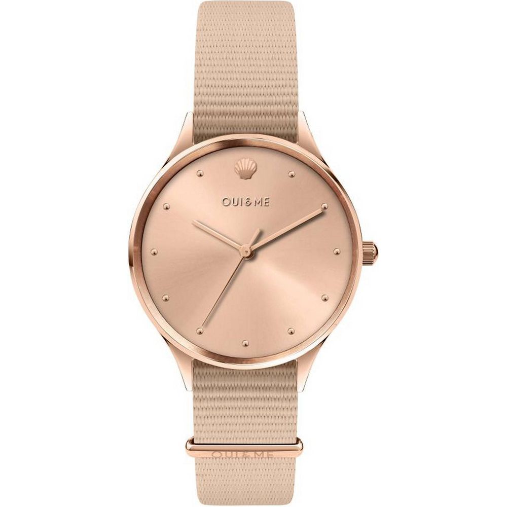 Oui & Me Petite Bichette Rose Gold Women's Watch