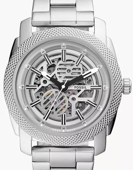 FOSSIL MECCANICO Mod. MACHINE Automatic-0