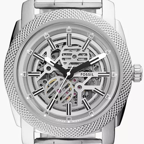Load image into Gallery viewer, FOSSIL MECCANICO Mod. MACHINE Automatic-0
