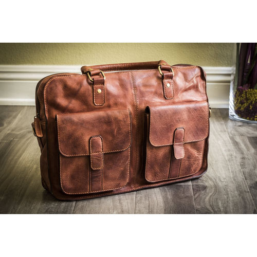 Load image into Gallery viewer, Commuter Briefcase
