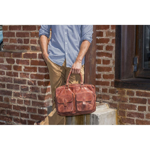 Load image into Gallery viewer, Commuter Briefcase
