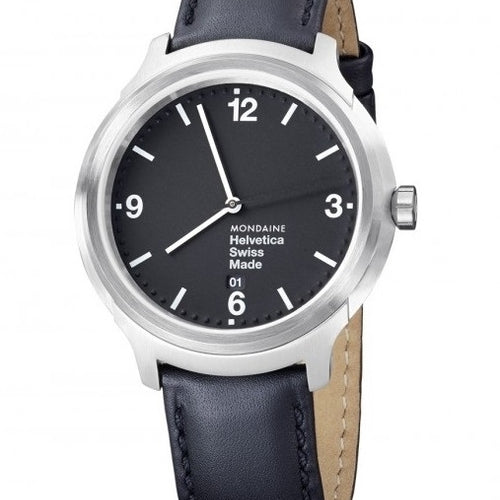 Load image into Gallery viewer, MONDAINE Mod. HELVETICA No. 1 BOLD-0
