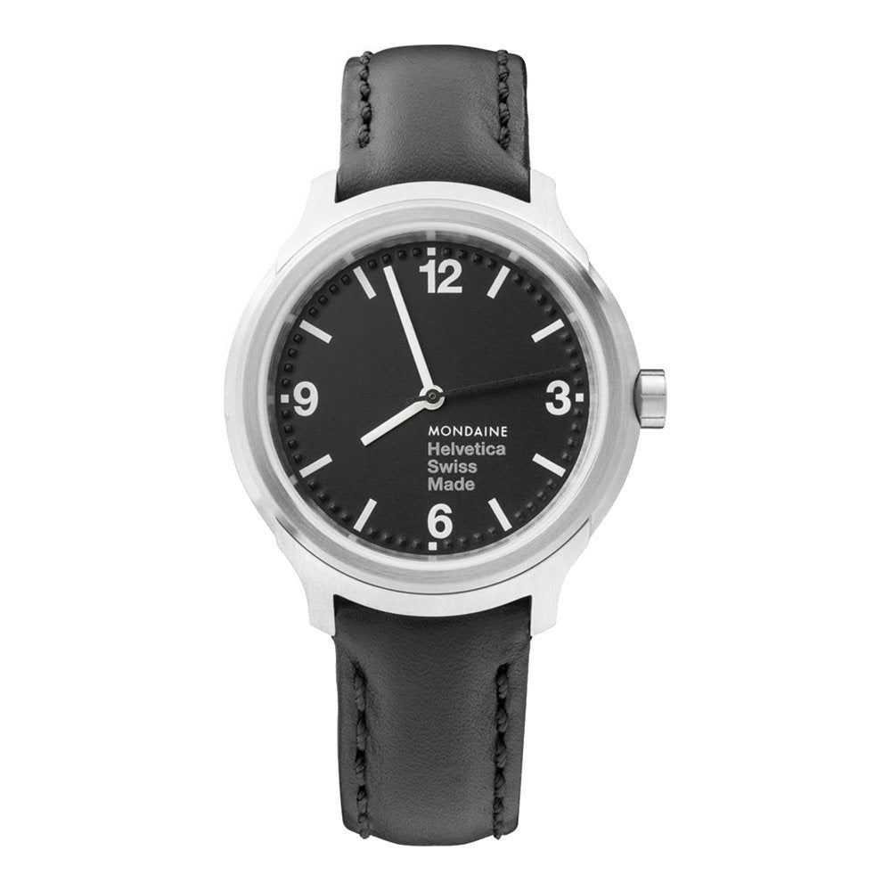 MONDAINE Mod. HELVETICA No. 1 BOLD-0