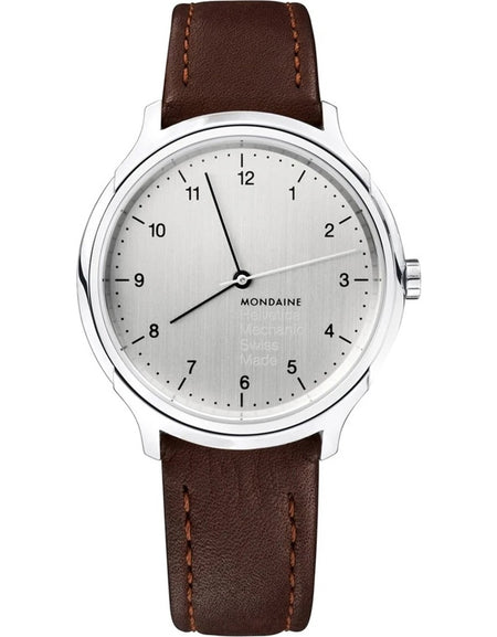 MONDAINE Mod. HELVETICA REGULAR-0
