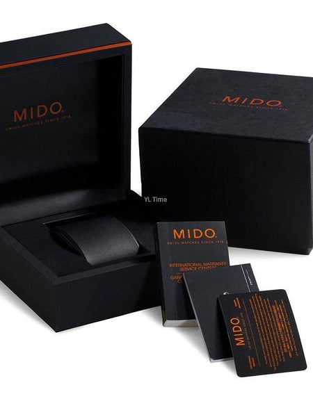 MIDO MOD. M049-526-44-081-00-1
