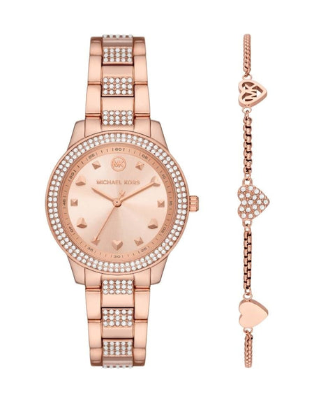 MICHAEL KORS Mod. TIBBY Special Pack + Bracelet-0