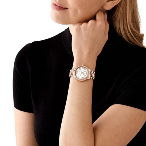 Load image into Gallery viewer, MICHAEL KORS Mod. SAGE-3
