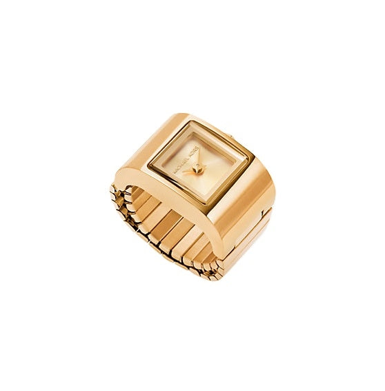 MICHAEL KORS Mod. DARRINGTON - Ring Watch-0