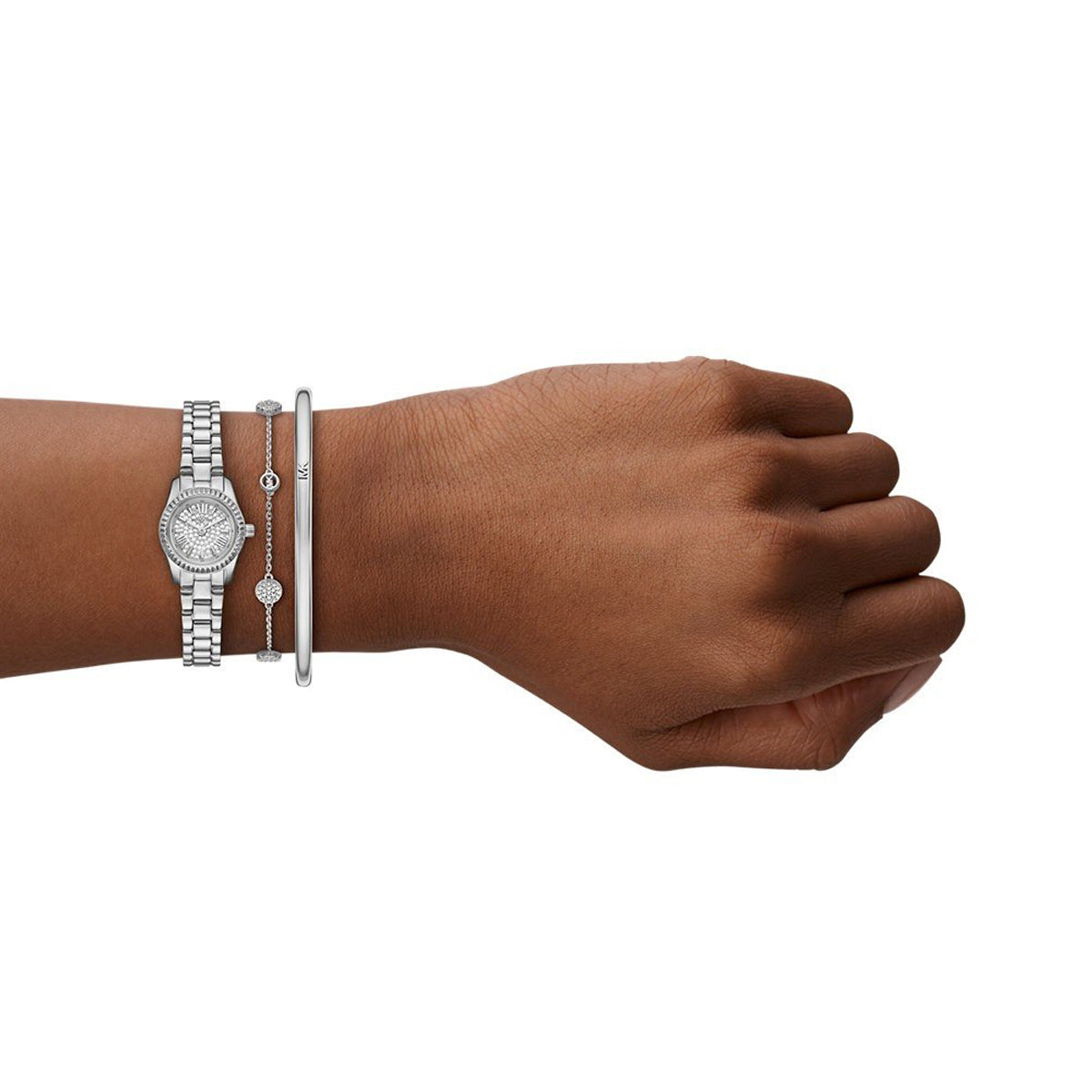 MICHAEL KORS Mod. PETITE LEXINGTON Special Pack + 2 Extra Bracelet-3