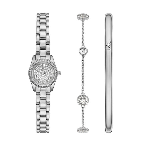 Load image into Gallery viewer, MICHAEL KORS Mod. PETITE LEXINGTON Special Pack + 2 Extra Bracelet-0
