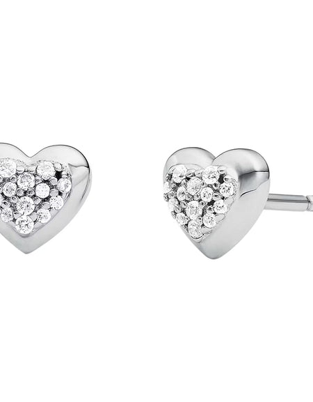 MICHAEL KORS PREMIUM SILVER COLLECTION Mod. LOVE-0