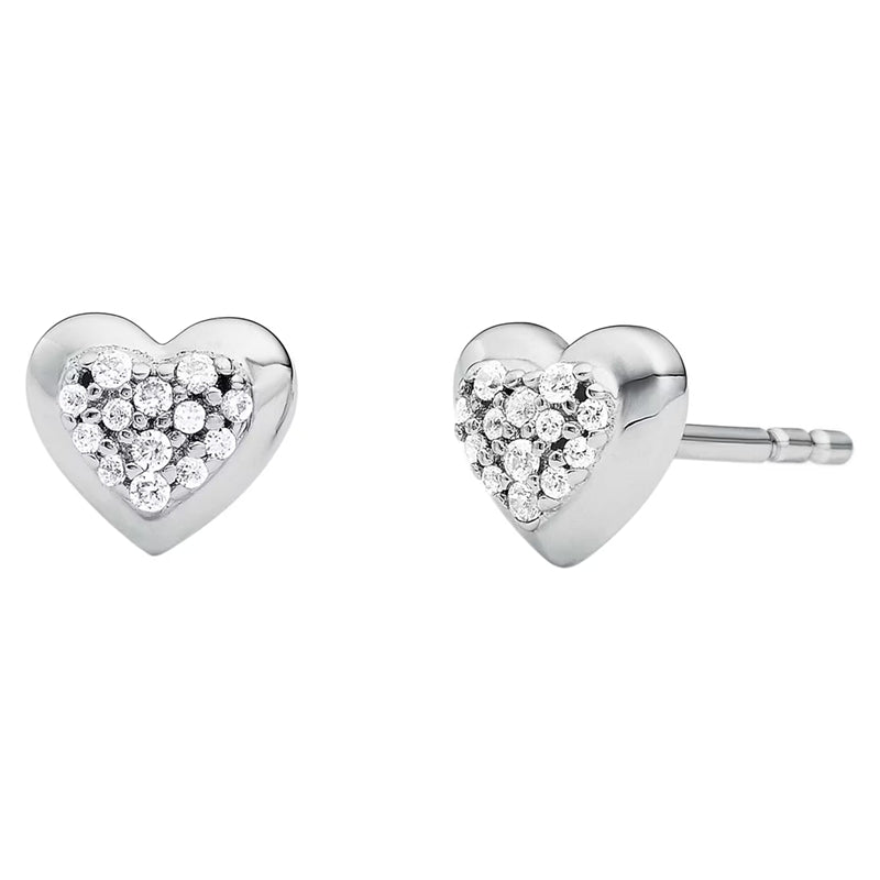 MICHAEL KORS PREMIUM SILVER COLLECTION Mod. LOVE-0