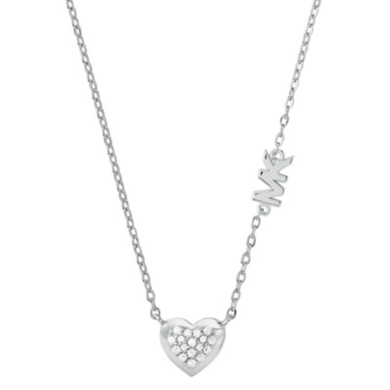 MICHAEL KORS PREMIUM SILVER COLLECTION Mod. LOVE-0