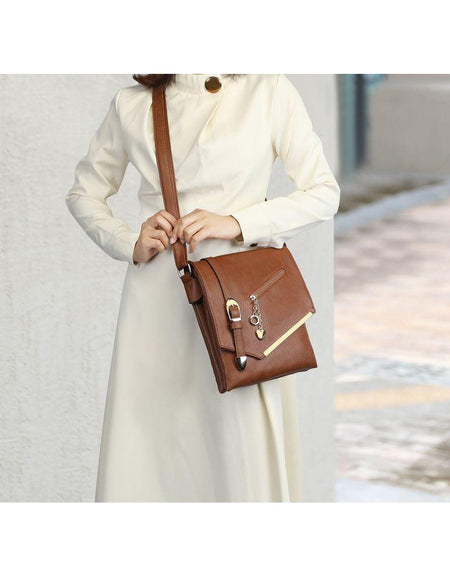 Jasmine Crossbody Bag – Luxe Design for the Modern Woman