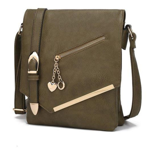 Load image into Gallery viewer, Jasmine Crossbody Bag – Luxe Design for the Modern Woman
