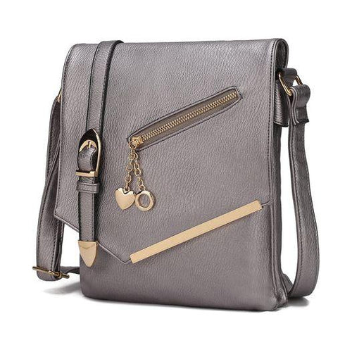 Load image into Gallery viewer, Jasmine Crossbody Bag – Luxe Design for the Modern Woman
