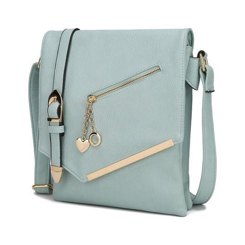 Load image into Gallery viewer, Jasmine Crossbody Bag – Luxe Design for the Modern Woman
