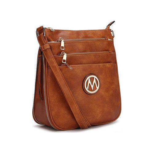Load image into Gallery viewer, Salome Expandable Multi-Compartment Crossbody
