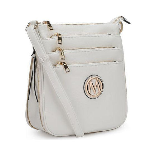 Load image into Gallery viewer, Salome Expandable Multi-Compartment Crossbody
