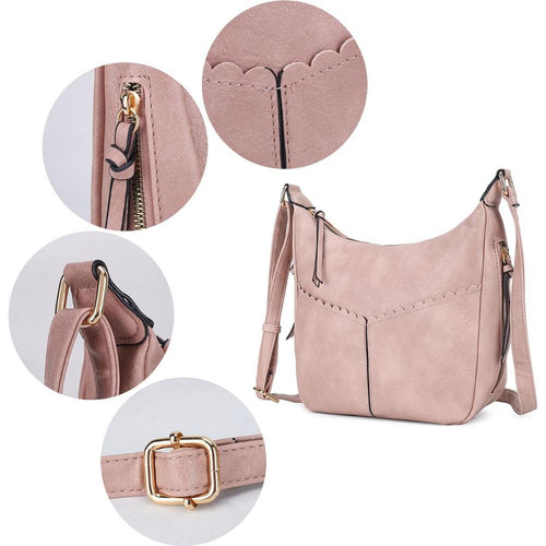 Load image into Gallery viewer, Valencia Vegan Leather Women Shoulder Bag
