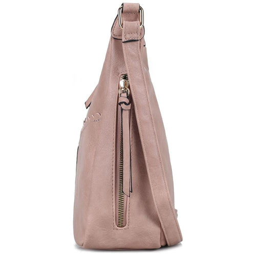 Load image into Gallery viewer, Valencia Vegan Leather Women Shoulder Bag
