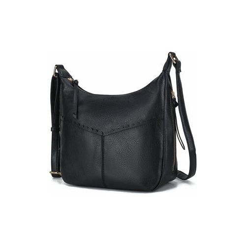 Load image into Gallery viewer, Valencia Vegan Leather Women Shoulder Bag
