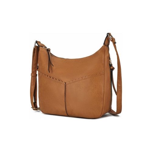 Load image into Gallery viewer, Valencia Vegan Leather Women Shoulder Bag
