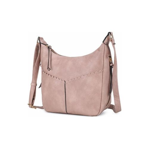 Load image into Gallery viewer, Valencia Vegan Leather Women Shoulder Bag
