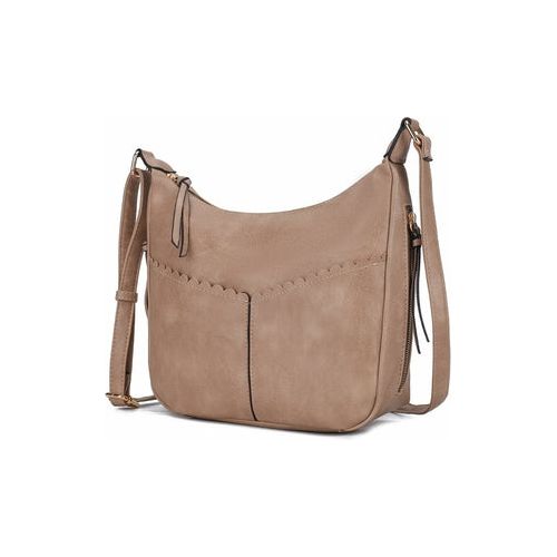 Load image into Gallery viewer, Valencia Vegan Leather Women Shoulder Bag
