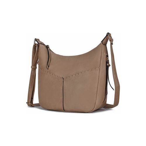 Load image into Gallery viewer, Valencia Vegan Leather Women Shoulder Bag
