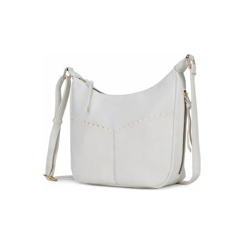 Load image into Gallery viewer, Valencia Vegan Leather Women Shoulder Bag
