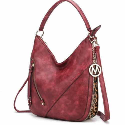 Load image into Gallery viewer, Lisanna Hobo Handbag For Women
